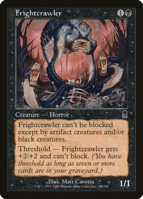Frightcrawler [ODY - 138]