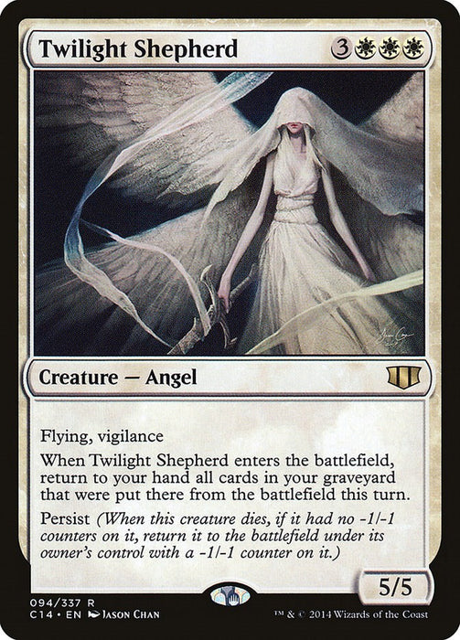 Twilight Shepherd [C14 - 94]