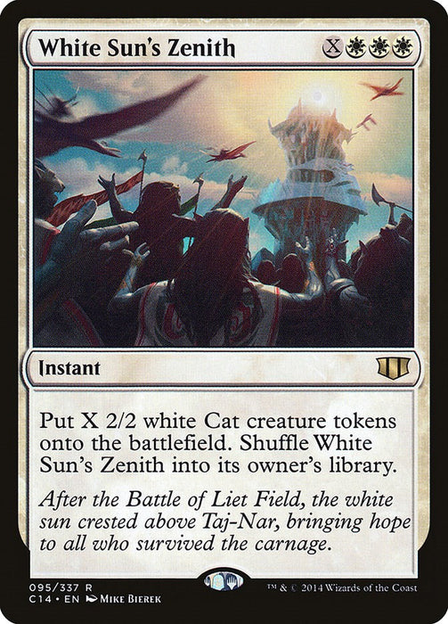 White Sun's Zenith [C14 - 95]