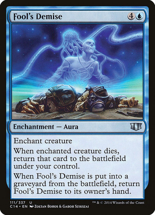 Fool's Demise [C14 - 111]