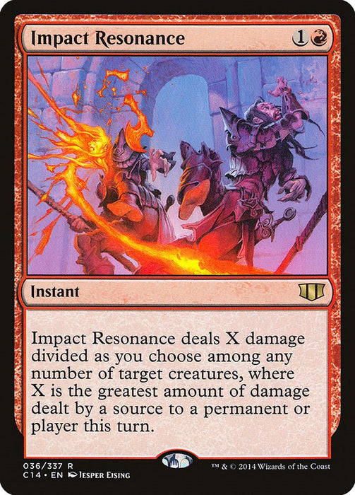 Impact Resonance [C14 - 36]