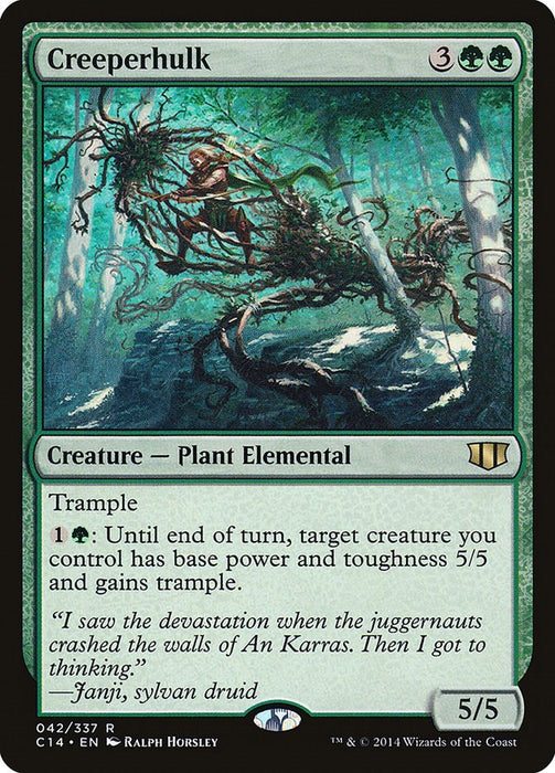 Creeperhulk [C14 - 42]