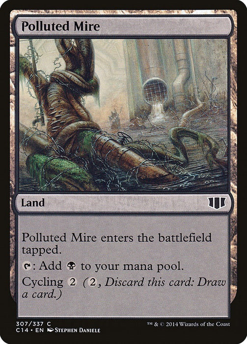 Polluted Mire [C14 - 307]