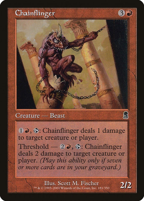 Chainflinger [ODY - 181]