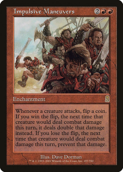Impulsive Maneuvers [ODY - 197]