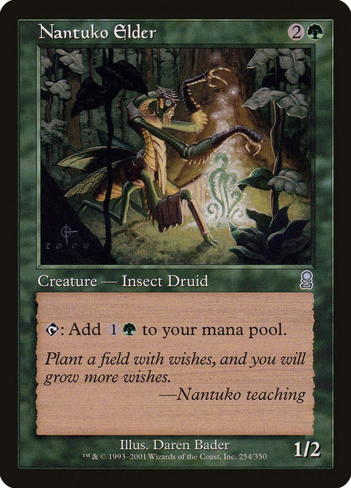 Nantuko Elder [ODY - 254]