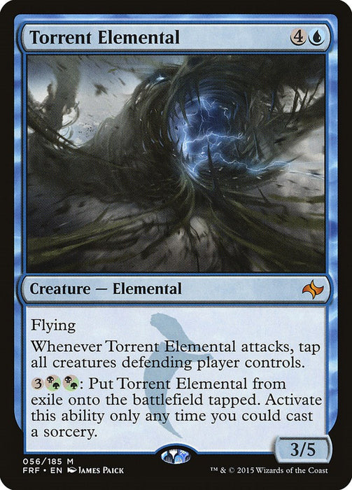 Torrent Elemental [FRF - 56]