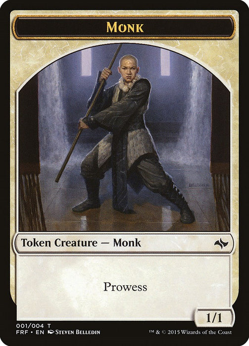 Monk Token [FRF - 1]