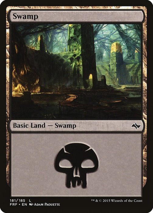 Swamp (181) [FRF - 181]