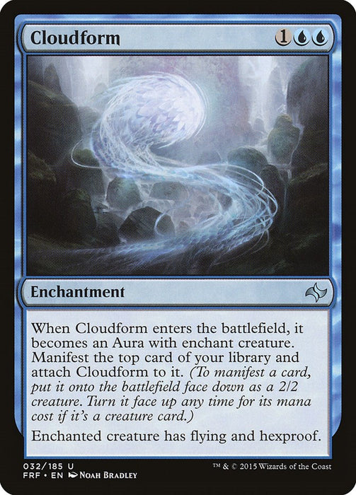 Cloudform [FRF - 32]