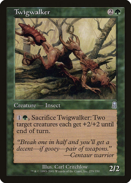 Twigwalker [ODY - 279]