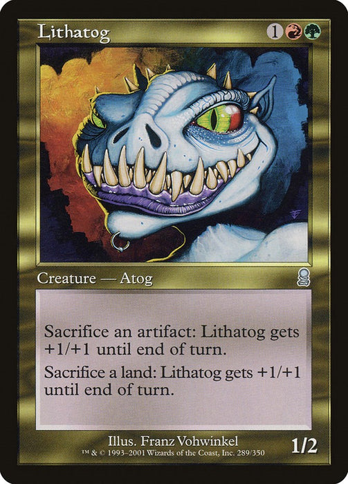 Lithatog [ODY - 289]