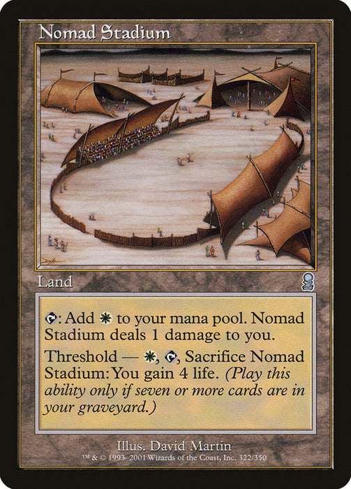 Nomad Stadium [ODY - 322]