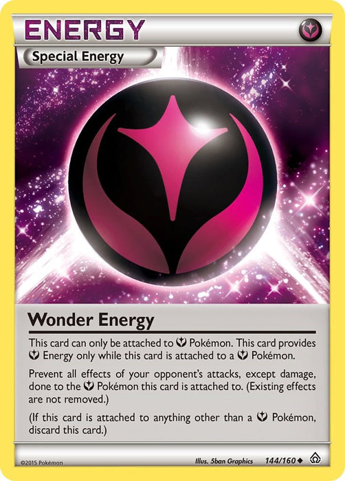 Wonder Energy [PRC - 144/160]