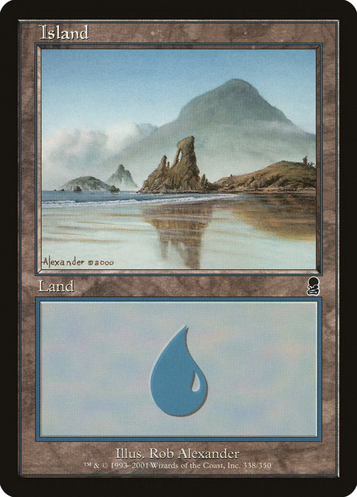 Island (338) [ODY - 338]