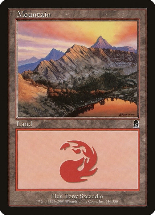 Mountain (346) [ODY - 346]