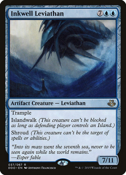 Inkwell Leviathan [DDO - 37]