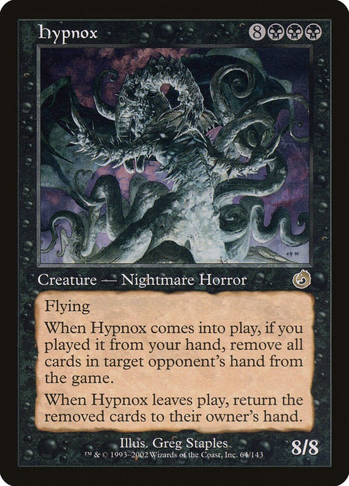 Hypnox [TOR - 64]