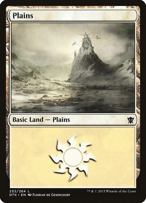 Plains (252) [DTK - 252]