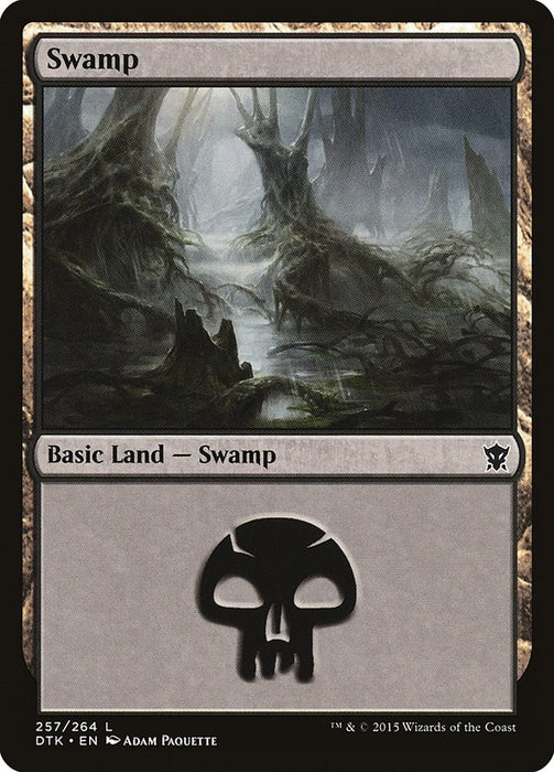 Swamp (257) [DTK - 257]