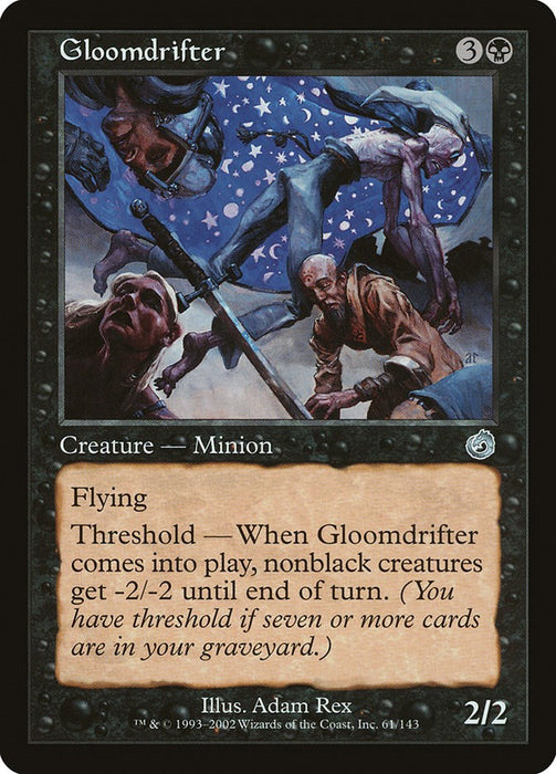 Gloomdrifter [TOR - 61]