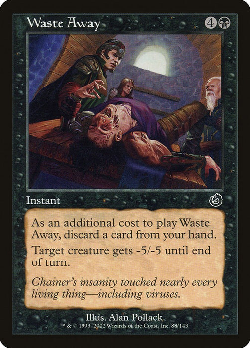Waste Away [TOR - 88]
