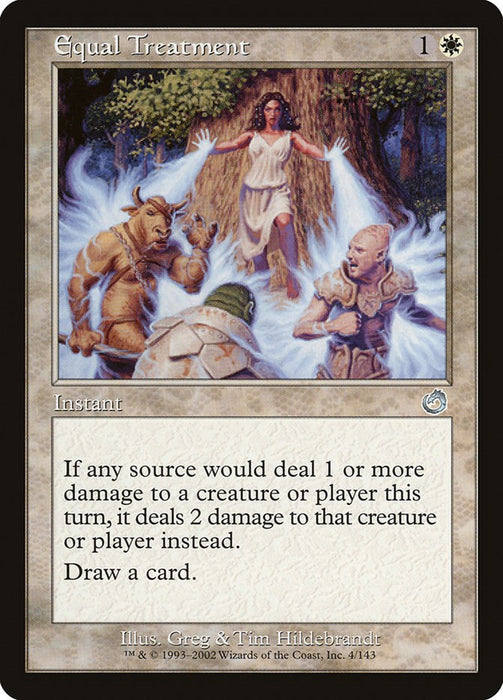 Equal Treatment [TOR - 4]