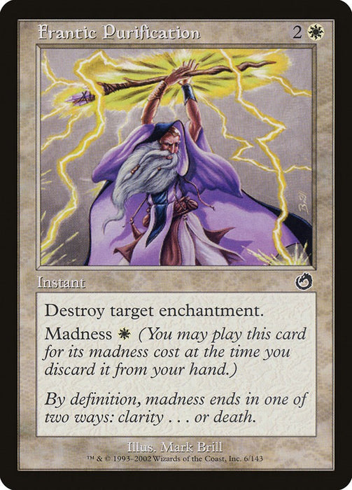 Frantic Purification [TOR - 6]