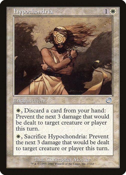 Hypochondria [TOR - 7]