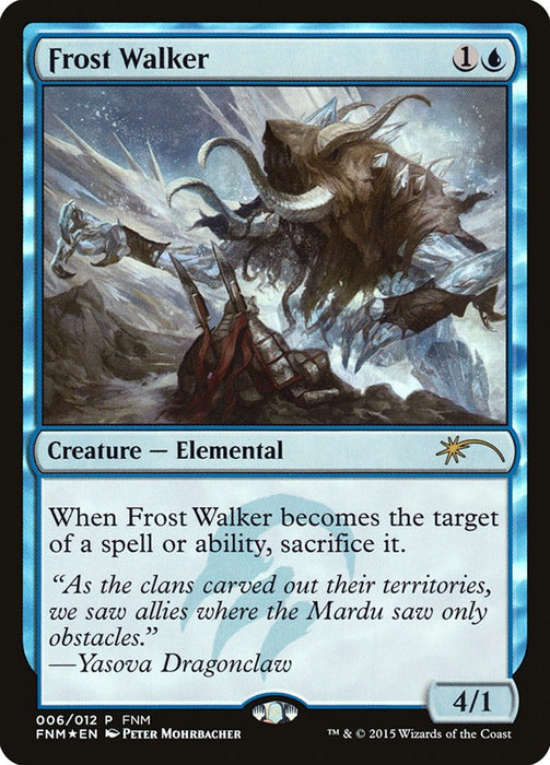 Frost Walker [FNM - 6]