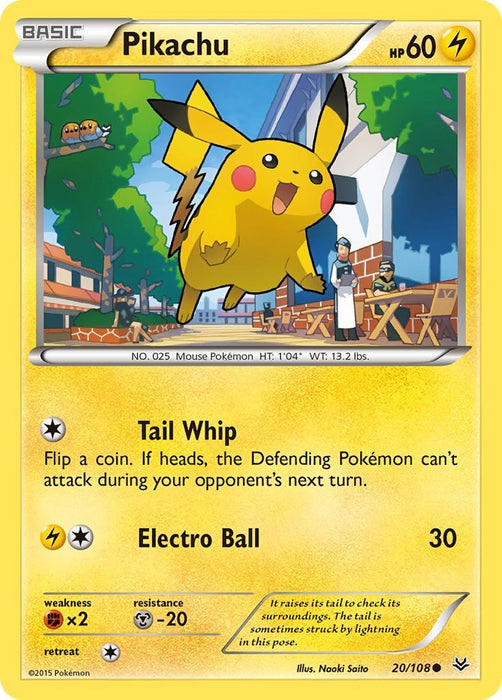 Pikachu