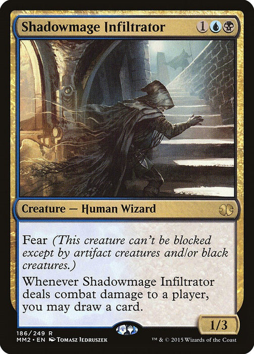 Shadowmage Infiltrator [MM2 - 186]