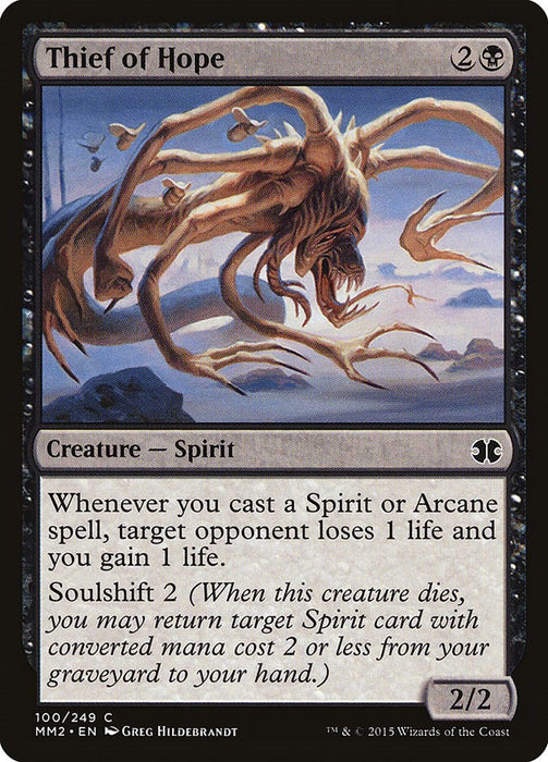 Thief of Hope [MM2 - 100]