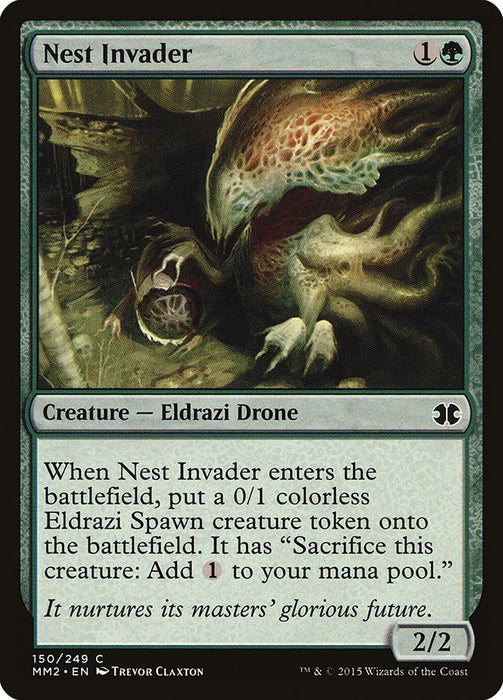 Nest Invader [MM2 - 150]