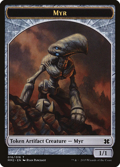 Myr Token [MM2 - 16]