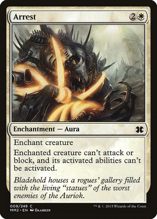 Arrest [MM2 - 9]