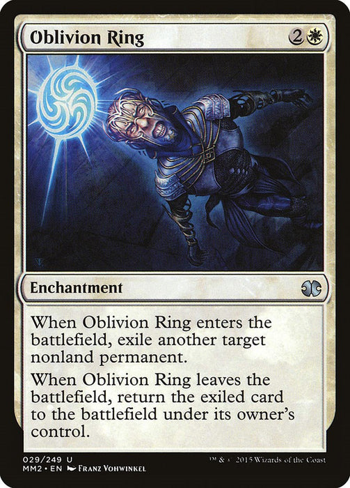 Oblivion Ring [MM2 - 29]