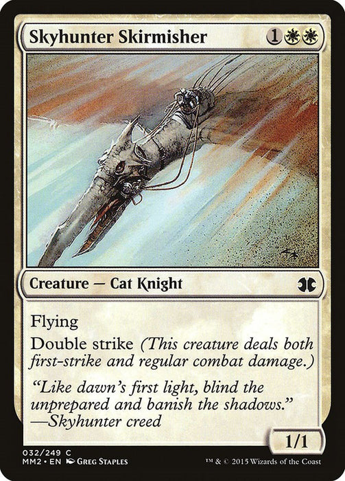 Skyhunter Skirmisher [MM2 - 32]