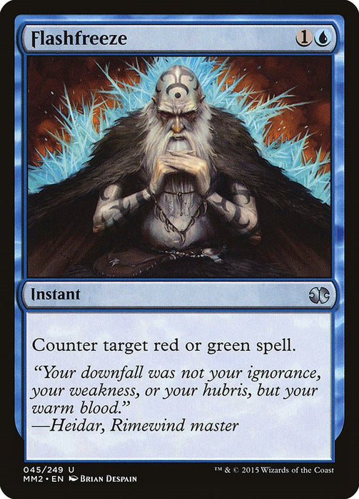 Flashfreeze [MM2 - 45]