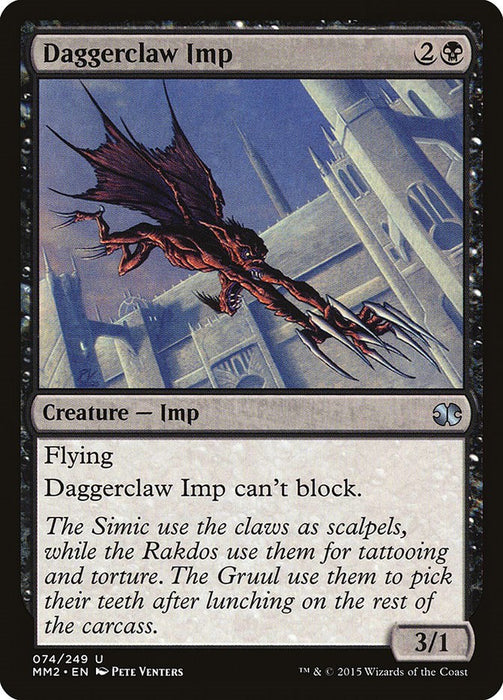 Daggerclaw Imp [MM2 - 74]
