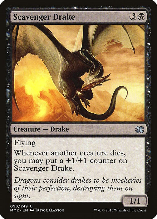 Scavenger Drake [MM2 - 93]