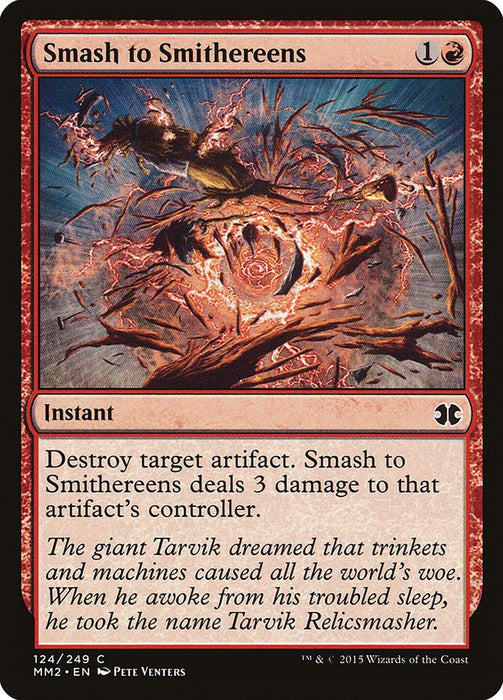 Smash to Smithereens [MM2 - 124]