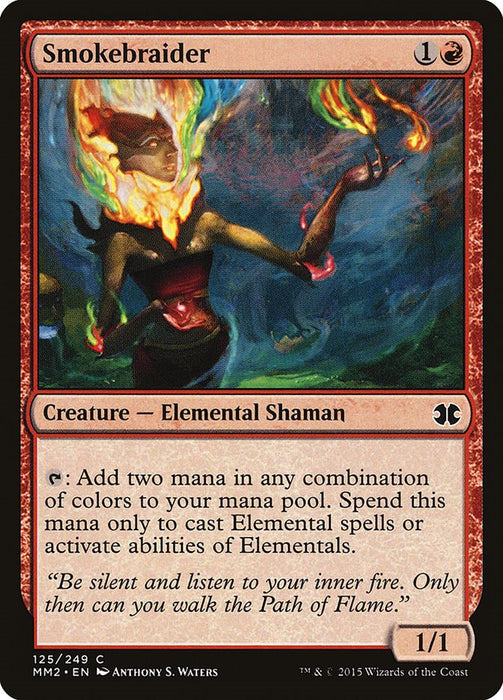 Smokebraider [MM2 - 125]