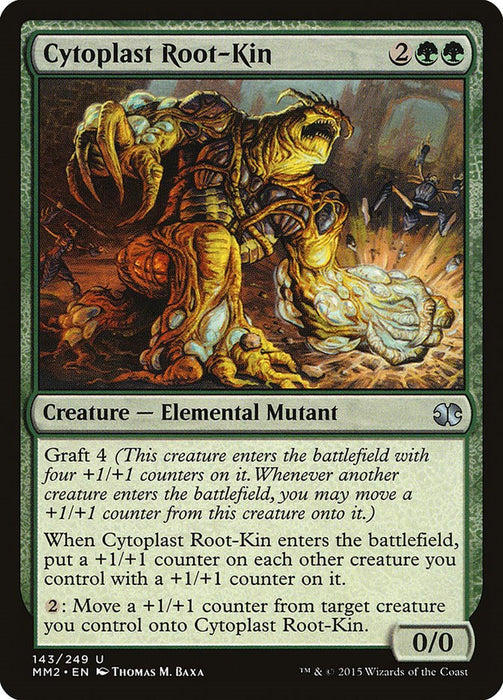 Cytoplast Root-Kin [MM2 - 143]