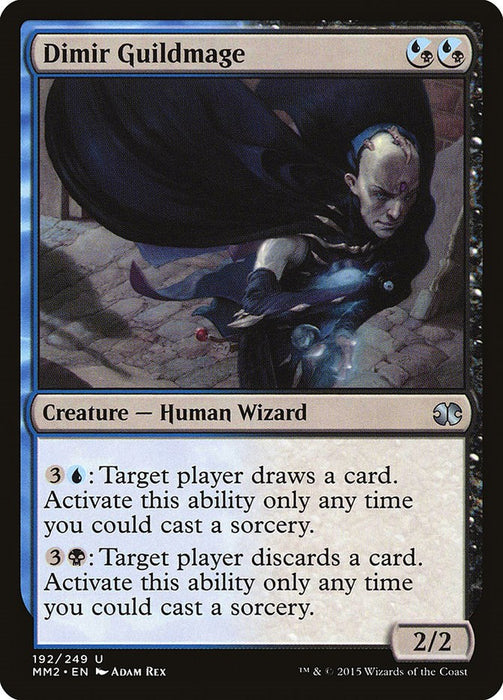 Dimir Guildmage [MM2 - 192]