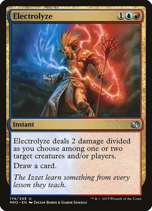 Electrolyze [MM2 - 174]