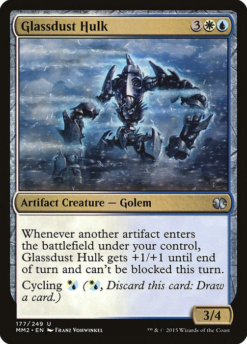 Glassdust Hulk [MM2 - 177]