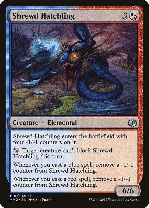 Shrewd Hatchling [MM2 - 198]