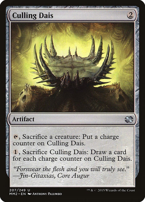 Culling Dais [MM2 - 207]