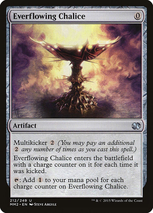 Everflowing Chalice [MM2 - 212]